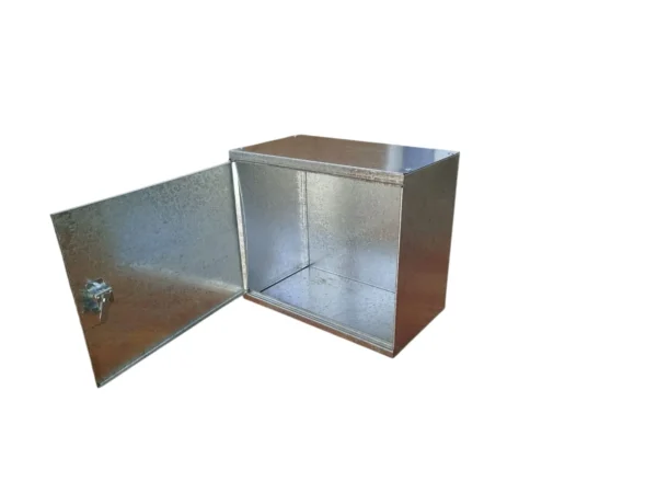 Gabinetes para servicios en edificios