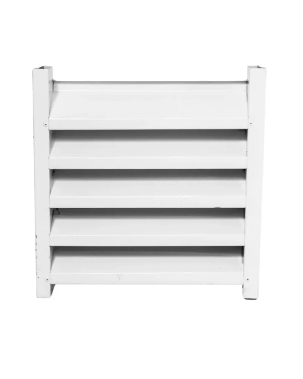 Rejas de ventilación